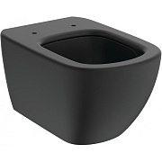 Унитаз подвесной IDEAL STANDARD TESI T0079V3 ободковый без сиденья