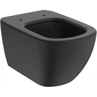 Унитаз подвесной IDEAL STANDARD TESI T0079V3 ободковый без сиденья