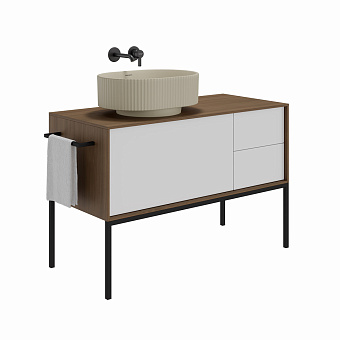 Раковина накладная KERAMA MARAZZI Artbasin VE.wb.50.SAN 50х36см