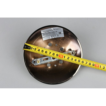 Люстра потолочная Omnilux Alimini OML-25307-05 300Вт 5 лампочек E27