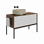 Раковина накладная KERAMA MARAZZI Artbasin VE.wb.50.SAN 50х36см