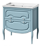 Тумба под раковину напольная CAPRIGO FIRENZE 34117-TP817 48х89,3х82см
