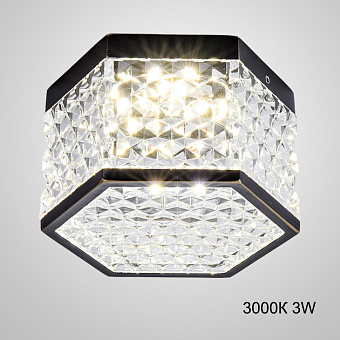 Светильник потолочный ImperiumLOFT Party 228644-23 3Вт LED