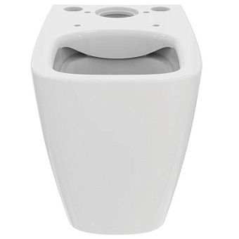 Чаша для унитаза IDEAL STANDARD Ideal Standard i.life S T500001 без сиденья