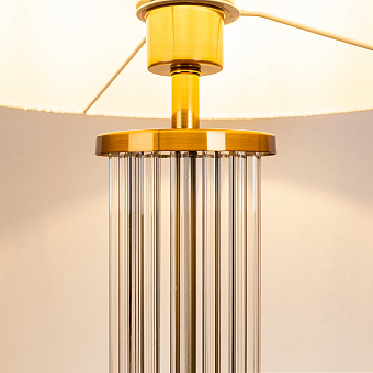 Настольная лампа Arte Lamp MATAR A4027LT-1PB 60Вт E27