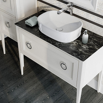 Раковина накладная KERAMA MARAZZI Circo CI.wb.50 50х36см