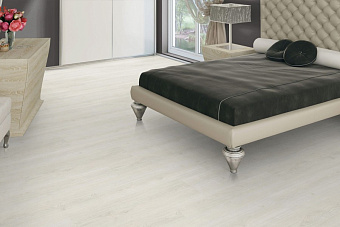Пробковый пол CORKSTYLE WOOD-LOCK 915х305х10мм Oak Virginia White OAK VIRGINIA WHITE 1,68кв.м