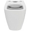 Чаша для унитаза IDEAL STANDARD Ideal Standard i.life S T500001 без сиденья