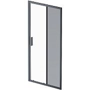Душевая дверь AM-PM Gem Solo W90G-100-1-195BM 195х100см стекло матовое