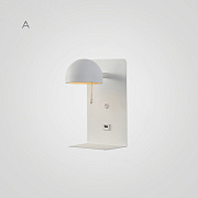 Светильник настенный ImperiumLOFT Allsta 140511-26 5Вт LED