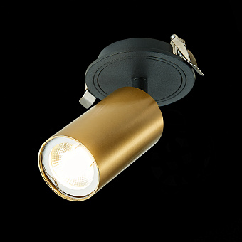 Спот встраиваемый ST Luce ST303 ST303.208.01 50Вт GU10