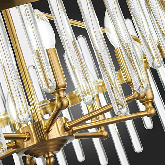 Люстра подвесная ST Luce TELLURIO SL1167.303.08 320Вт 8 лампочек E14