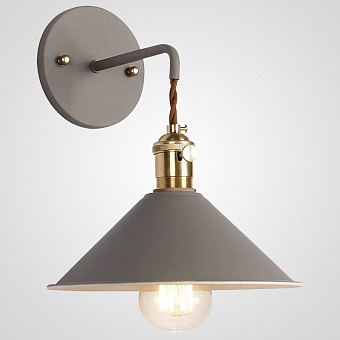 Бра ImperiumLOFT Braid 181877-26 60Вт E27