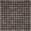 Мозаика Mir Mosaic Adriatica 7M052-20T коричневый мрамор 30,5х30,5см 0,93кв.м.