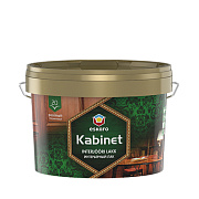 Лак для дерева акриловый Eskaro Kabinet 20 2,4л