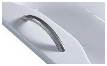 Поручень для ванной RAVAK Rosa II B5320000P0 7см хром