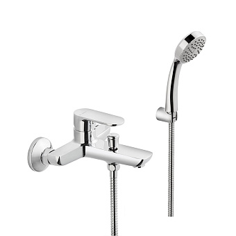 Смеситель для ванны KERAMA MARAZZI Piano 69340CKM.21.018 хром