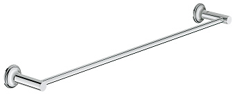 Полотенцедержатель GROHE Euphoria Cube System 40653001 хром 58,2см