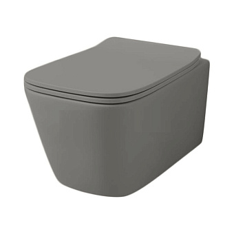 Унитаз подвесной ArtCeram A16 ASV003 15 00 безободковый с микролифтом