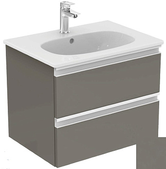 Тумба под раковину подвесная IDEAL STANDARD TESI T0050PU 44х60х49см