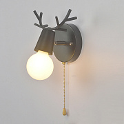 Бра ImperiumLOFT Deer 204238-26 60Вт E27