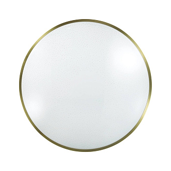 Светильник настенно-потолочный Sonex Lota Bronze 2089/EL 72Вт LED