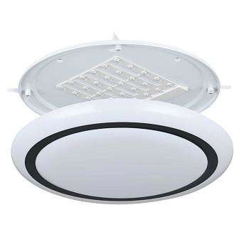 Светильник потолочный EGLO CAPASSO 900335 19,5Вт LED