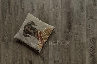 Виниловый ламинат Alpine Floor Дуб Торфяной ЕСО 7-11 1524х180х8мм 43 класс 2,2кв.м