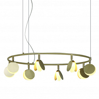 Люстра подвесная Mantra SHELL 7261 40Вт 1 лампочек LED