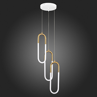 Светильник подвесной ST Luce MOFISTO SL1579.303.03 42Вт LED