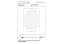 Торшер Lucide COLIN IP44 03843/80/30 3Вт LED
