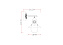 Светильник настенный Arte Lamp SAILOR A4524AP-1AB 60Вт E27