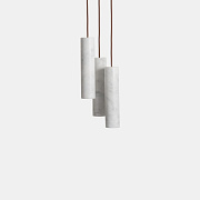 Светильник подвесной ImperiumLOFT CARRARA 208467-22 25Вт LED