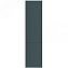Пенал подвесной AM-PM Inspire V2.0 M50ACHX0406GM 35х40х162см графит