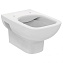 Унитаз подвесной IDEAL STANDARD Ideal Standard i.life A T471701 безободковый с микролифтом