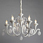 Люстра подвесная Arte Lamp MONTMARTRE A3239LM-6WH 40Вт 6 лампочек E14
