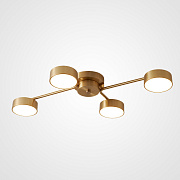 Люстра потолочная ImperiumLOFT Dahlia 223635-23 48Вт 4 лампочек LED