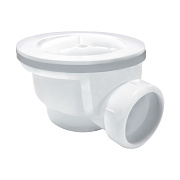 Сифон для поддона WASSERKRAFT D455 d85см