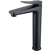 Смеситель для раковины LEMARK Bronx LM3709BL чёрный