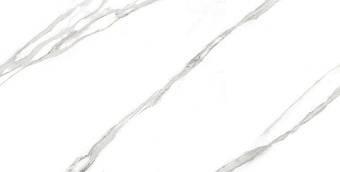 Полированный керамогранит Global Tile Carrara Bronze_GT GT120606503PR/32 белый 60х120см 1,44кв.м.