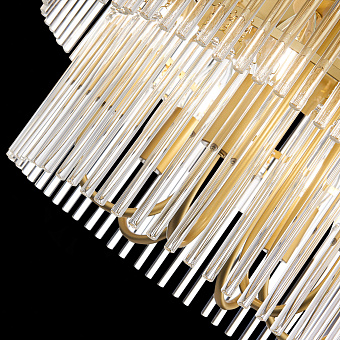 Люстра подвесная ST Luce CONTATTO SL1225.203.06 240Вт 6 лампочек E14