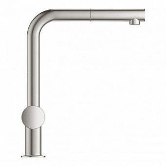 Смеситель для кухни GROHE Blue Pure Minta 31721DC0 высокий излив хром