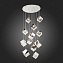 Светильник подвесной ST Luce RIELLO SL1182.103.12 60Вт G9