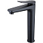 Смеситель для раковины LEMARK Bronx LM3709BL чёрный