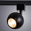 Спот Arte Lamp BRAD A6253PL-1BK 35Вт 1 лампа GU10