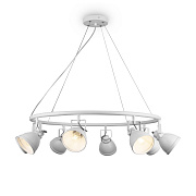 Светильник подвесной Freya Roslyn FR4003PL-08W 40Вт E14