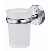 Стакан в ванную WASSERKRAFT Isen K-4000 K-4028 хром