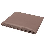 Простыня La Prima Tencel 160х200см Chocolate