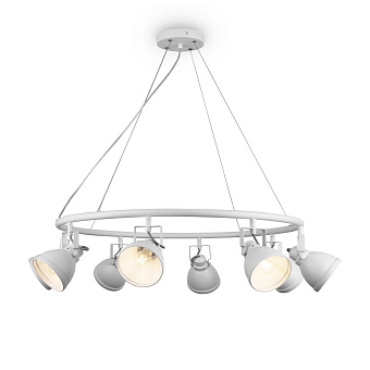 Светильник подвесной Freya Roslyn FR4003PL-08W 40Вт E14