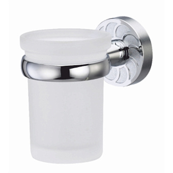 Стакан в ванную WASSERKRAFT Isen K-4000 K-4028 хром